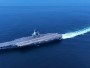 中国海军航母福建舰顺利完成首次航行试验