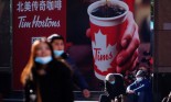 加拿大Tim Hortons母公司加强中国投资