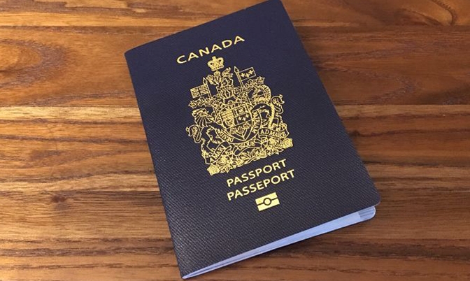 加拿大护照牛：连续14年被评为世界最强