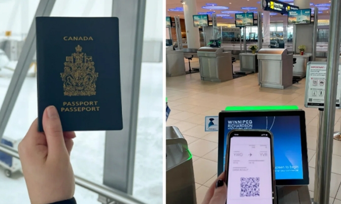 加拿大的护照被评为世界上最强大的护照之一
