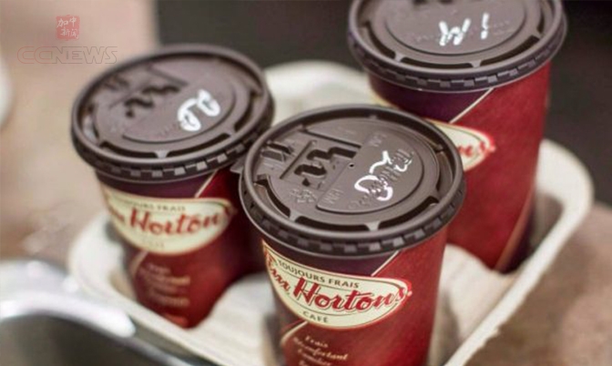 Tim Hortons 在加拿大的受欢迎程度继续下滑