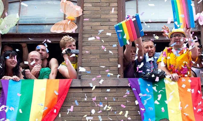 省长福特连续第二年拒绝参加同性恋大游行