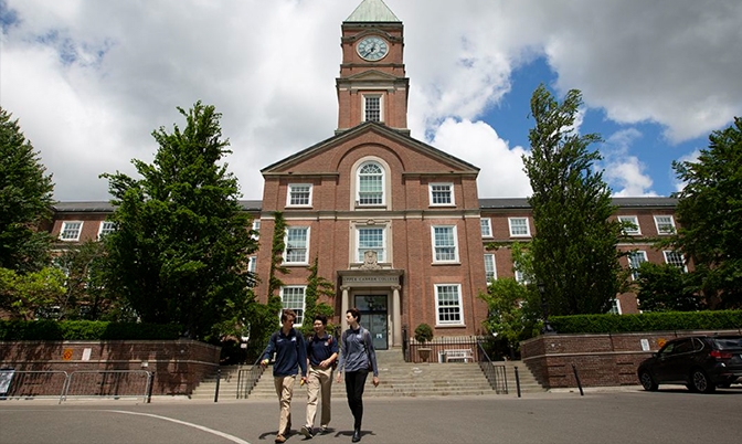 多伦多顶级私校UCC学生涉嫌暴力性侵丑闻