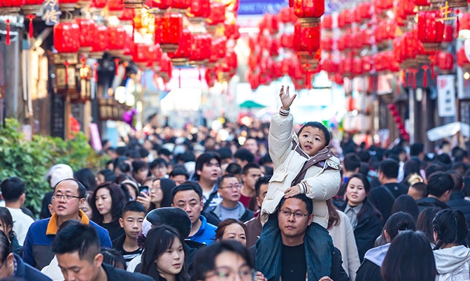 买、买、买，销售红火！中国经济迎来火热开局