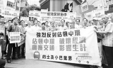 李敖批香港占中 称港人变笨:走上台式假民主