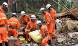 江苏盐城多地遭龙卷风袭击 已致98人死亡